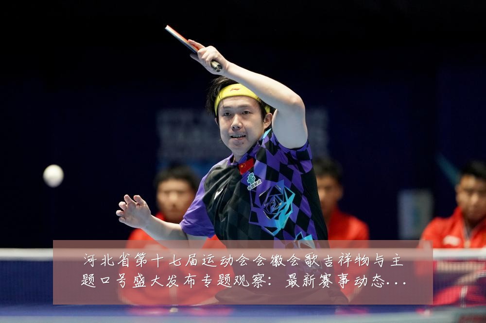 河北省第十七届运动会会徽会歌吉祥物与主题口号盛大发布专题观察：最新赛事动态与深度分析